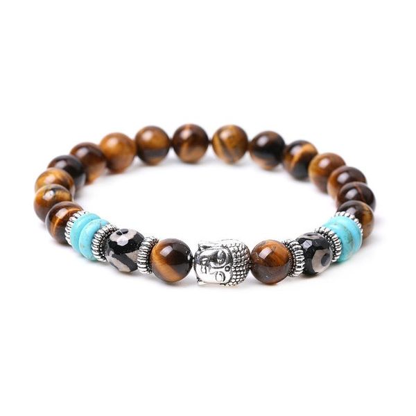 charm bracelets natural stone for women men buddha tibetan three eyes dzi agates turquoises bangles lucky prayer energy healing, Golden;silver
charm bracelets natural stone for women men buddha tibetan three eyes dzi agates turquoises bangles lucky prayer energy healing, Golden;silver
