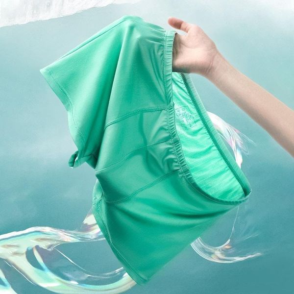 underpants thin ice silk men underwear boxer man men's briefs shorts transparent boxers long lycra pack, Black;white
underpants thin ice silk men underwear boxer man men's briefs shorts transparent boxers long lycra pack, Black;white