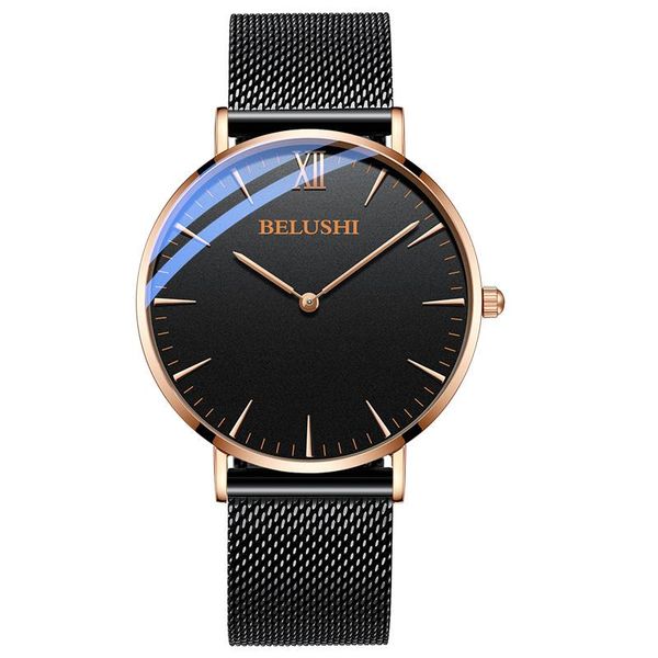 wristwatches waterproof 30m fashion simple men watch business stainless steel sport relogio erkek kol saati, Slivery;brown
wristwatches waterproof 30m fashion simple men watch business stainless steel sport relogio erkek kol saati, Slivery;brown