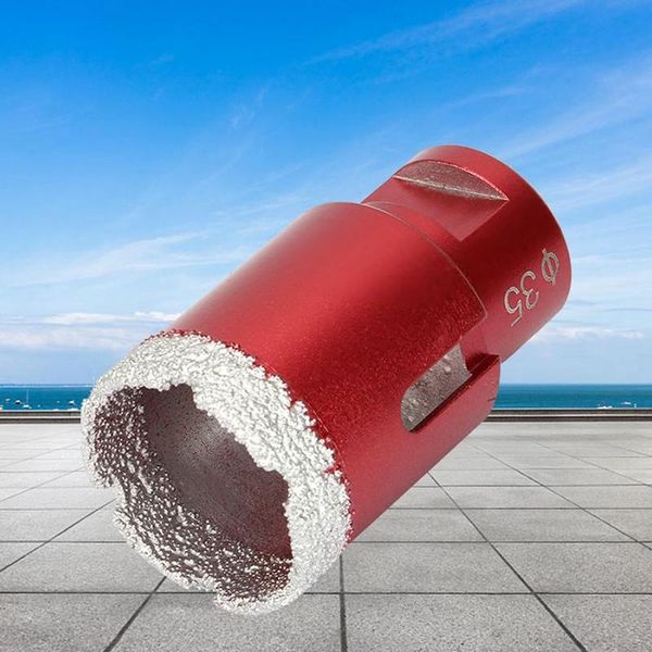 professional drill bits hole saw cutter 35mm m14 diamond drilling bit vacuum brazed core tool
professional drill bits hole saw cutter 35mm m14 diamond drilling bit vacuum brazed core tool