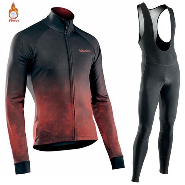 racing sets winter 2021 raudax pro team men cycling jresey set ropa ciclismo long sleeve keep warm mtb bike clothes outdoor sports clothing, Black;blue
racing sets winter 2021 raudax pro team men cycling jresey set ropa ciclismo long sleeve keep warm mtb bike clothes outdoor sports clothing, Black;blue