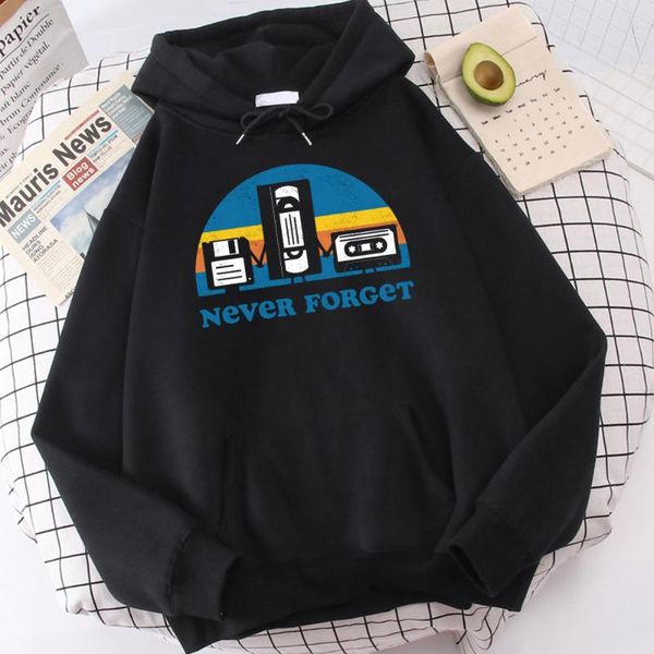 women's hoodies & sweatshirts nie vergessen sarcastic grafik musik gedruckt mit kapuze frauen mode fleece herbst casual hoodie hip hop, Black
women's hoodies & sweatshirts nie vergessen sarcastic grafik musik gedruckt mit kapuze frauen mode fleece herbst casual hoodie hip hop, Black