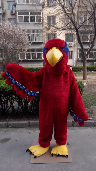 mascot doll costumered eagle mascot costume custom fancy costume anime kit mascotte theme fancy dress carnival costume41146, Red;yellow
mascot doll costumered eagle mascot costume custom fancy costume anime kit mascotte theme fancy dress carnival costume41146, Red;yellow