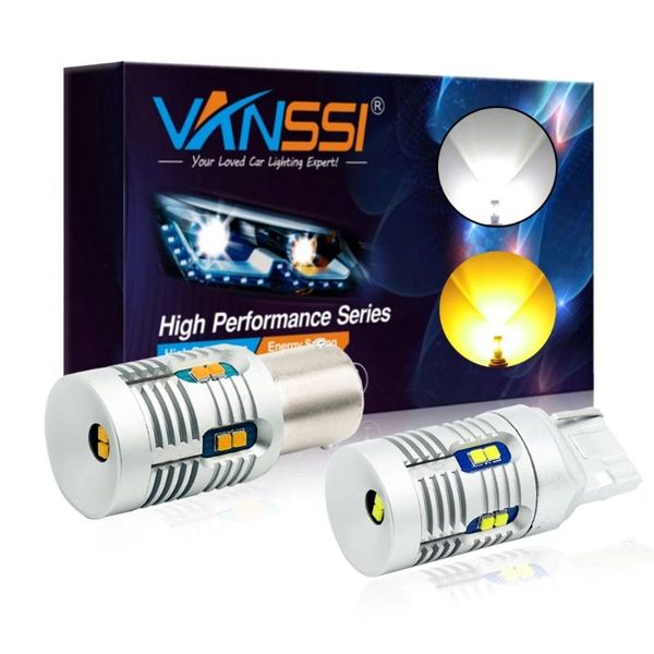 car headlights vanssi 2pcs t20 7440 w21w 7440na wy21w led turn signal lights1156 ba15s 7506 1141 auto reverse lamp bulbs bau15s 7507 py21w
car headlights vanssi 2pcs t20 7440 w21w 7440na wy21w led turn signal lights1156 ba15s 7506 1141 auto reverse lamp bulbs bau15s 7507 py21w