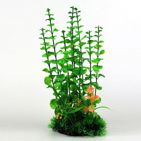 decorations 3d aquarium plastic plants 31cm height- ornament fish tank decoration 
decorations 3d aquarium plastic plants 31cm height- ornament fish tank decoration