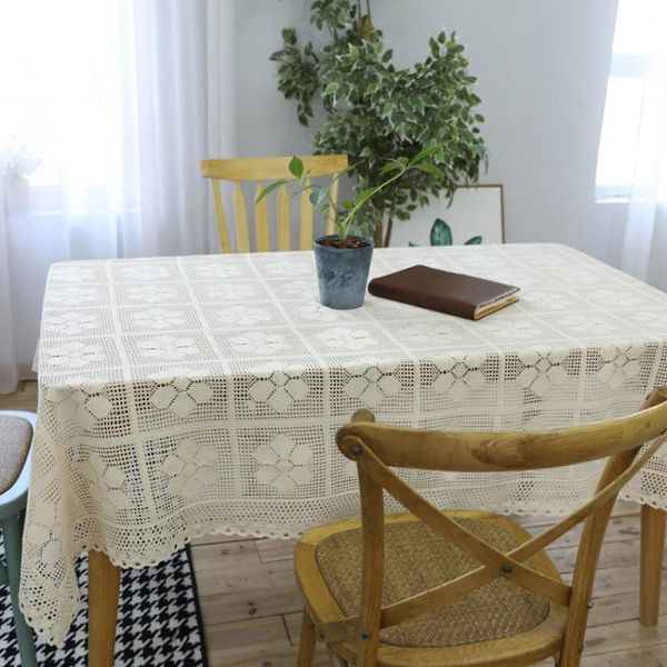 table cloth 100% cotton knitted hollow decorative lace tablecloth shabby chic vintage crocheted handmade er
table cloth 100% cotton knitted hollow decorative lace tablecloth shabby chic vintage crocheted handmade er