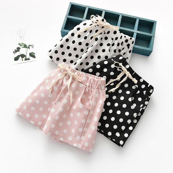 shorts girls summer 2021 kids casual pants children cotton dot clithes for baby beach outfits 2-6t, Black
shorts girls summer 2021 kids casual pants children cotton dot clithes for baby beach outfits 2-6t, Black