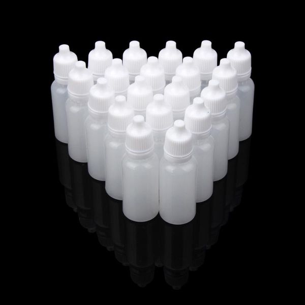 25/50/100pcs 15ml eye liquid dropper bottles empty plastic squeezable travel refillable container#0430 storage & jars
25/50/100pcs 15ml eye liquid dropper bottles empty plastic squeezable travel refillable container#0430 storage & jars