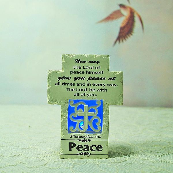 decorative objects & figurines god christian cross statue resin crafts gift luminous decoration family christmas sculpture
decorative objects & figurines god christian cross statue resin crafts gift luminous decoration family christmas sculpture