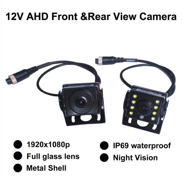 car rear view cameras& parking sensors hd ahd 1920*1080p starlight night vision front reverse backup camera with 5m 15m video cable
car rear view cameras& parking sensors hd ahd 1920*1080p starlight night vision front reverse backup camera with 5m 15m video cable