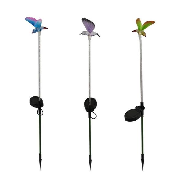 3pcs solar garden stake hummingbird light yard decoration color changing led powered for outdoor patio lawn lamps
3pcs solar garden stake hummingbird light yard decoration color changing led powered for outdoor patio lawn lamps