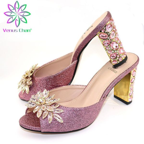 dress shoes ladies sandals with heels designer women luxury 2021 italy style party decorated rhinestone nigerian shoe, Black
dress shoes ladies sandals with heels designer women luxury 2021 italy style party decorated rhinestone nigerian shoe, Black