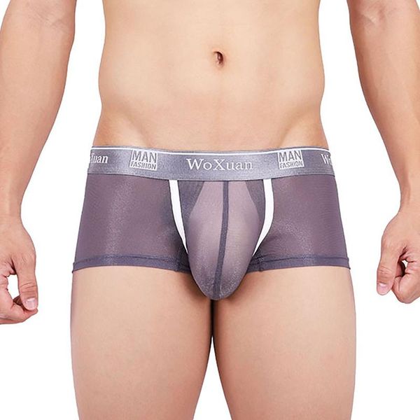 underpants underwear man slip comfortable ice-silk cool boxer gay wetlook boxer-shorts lingerie men home, Black;white
underpants underwear man slip comfortable ice-silk cool boxer gay wetlook boxer-shorts lingerie men home, Black;white