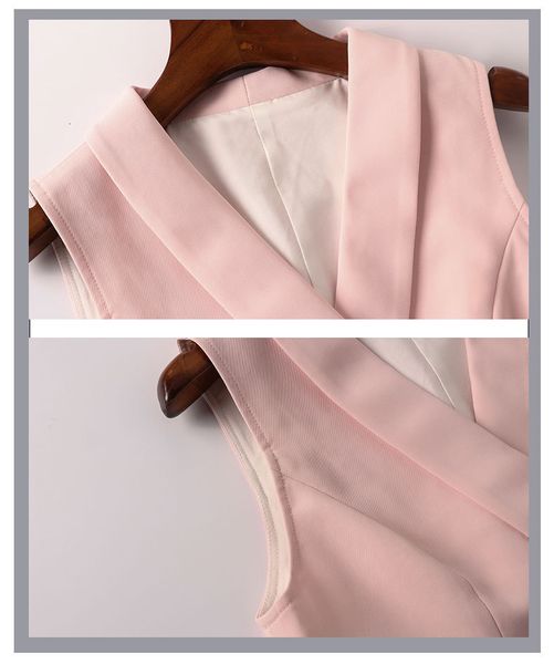 women's two piece pants suit of trousers three female parts, elegant clothes, pink, fice, spring, autumn vvmq, White
women's two piece pants suit of trousers three female parts, elegant clothes, pink, fice, spring, autumn vvmq, White