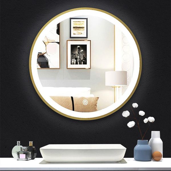 mirrors led mirror makeup gold espelho round wall for living room bathroom bedroom decorative espejo beauty
mirrors led mirror makeup gold espelho round wall for living room bathroom bedroom decorative espejo beauty