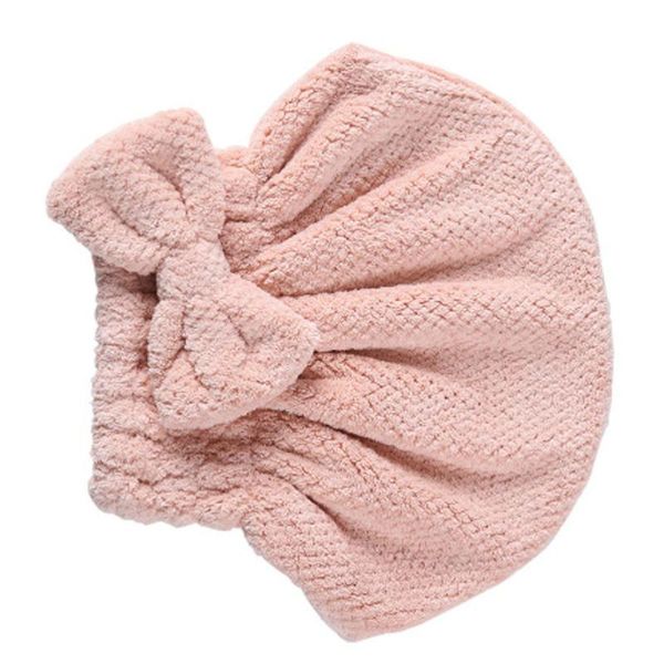 hair-drying cap coral fleece shower caps water absorption quick dry thickened microfiber
hair-drying cap coral fleece shower caps water absorption quick dry thickened microfiber