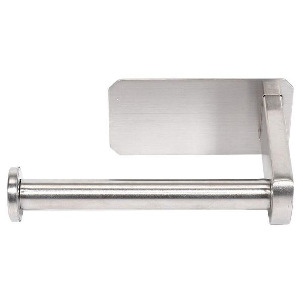 self adhesive toilet paper holder sus 304 stainless steel no drilling bathroom kitchen tissue roll towel rustproof, holders
self adhesive toilet paper holder sus 304 stainless steel no drilling bathroom kitchen tissue roll towel rustproof, holders