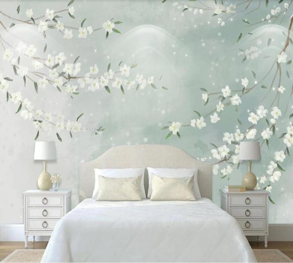 wallpapers custom 3d mural wallpaper small fresh watercolor flowers background wall decoration painting
wallpapers custom 3d mural wallpaper small fresh watercolor flowers background wall decoration painting