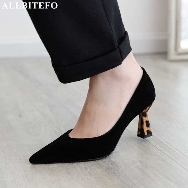 allbitefo leopard print heels genuine leather women heels shoes high heels shoes party women shoes zapatos de mujer 210611, Black
allbitefo leopard print heels genuine leather women heels shoes high heels shoes party women shoes zapatos de mujer 210611, Black