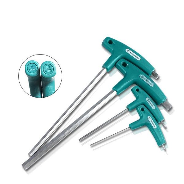 professional hand tool sets 6 pcs allen key hex wrench set flathead t-handle spanner hexagon screwdriver reapair tools 3/4/5/6/8/10mm
professional hand tool sets 6 pcs allen key hex wrench set flathead t-handle spanner hexagon screwdriver reapair tools 3/4/5/6/8/10mm