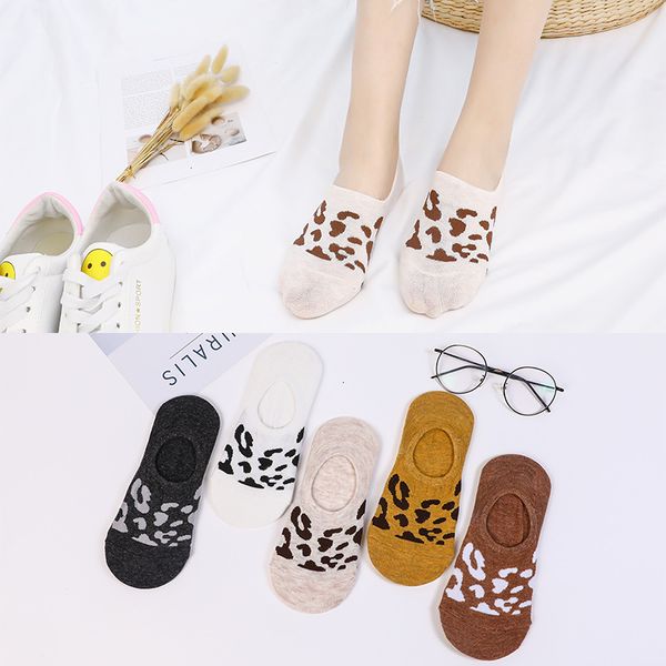 spring and summer net red leopard shallow mouth invisible women's ship personality socks, Black;white
spring and summer net red leopard shallow mouth invisible women's ship personality socks, Black;white