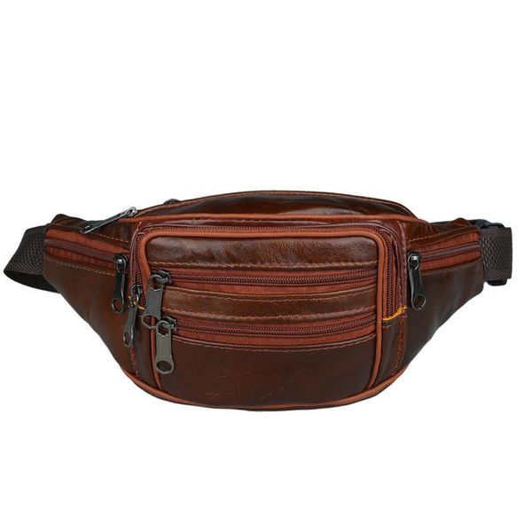 factory direct sales of the first layer cowhide cell phone pockets large capacity sports diagonal men's waist bags
factory direct sales of the first layer cowhide cell phone pockets large capacity sports diagonal men's waist bags