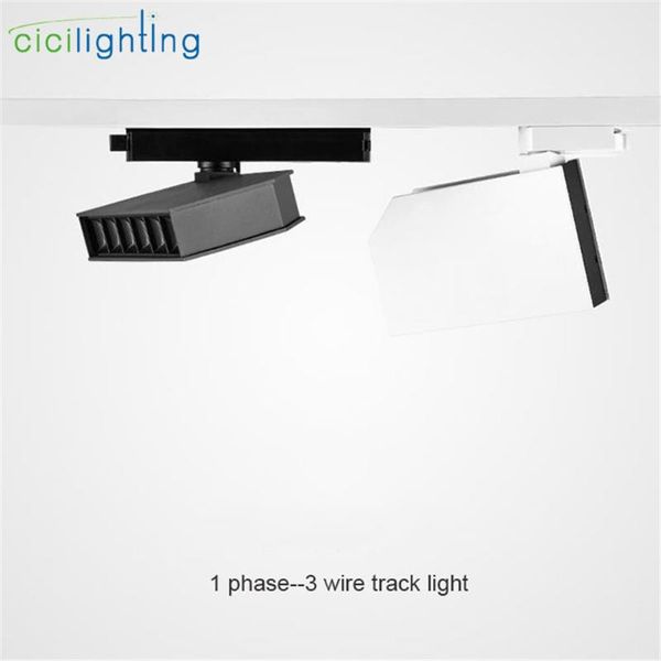 black white grey 18w 1 phase 3 wire track light 3000k 4000k art rail lamp showroom museum stage store gallery spotlights lights
black white grey 18w 1 phase 3 wire track light 3000k 4000k art rail lamp showroom museum stage store gallery spotlights lights