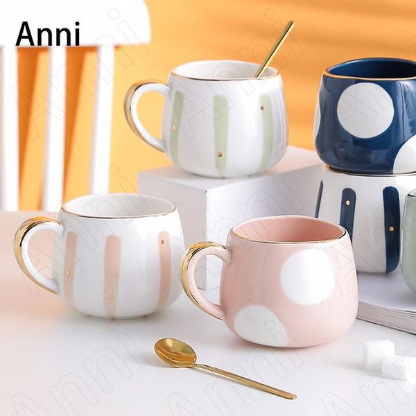 mugs creative golden stroke ceramic mug nordic modern painted overglaze milk cup office school cute water cups living room decoration
mugs creative golden stroke ceramic mug nordic modern painted overglaze milk cup office school cute water cups living room decoration