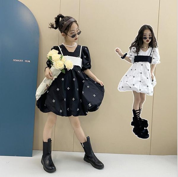 clothing sets 2021 korea style girls 2 pcs set floral dress+vest cotton fashion summer suit 6-12t b177, White
clothing sets 2021 korea style girls 2 pcs set floral dress+vest cotton fashion summer suit 6-12t b177, White