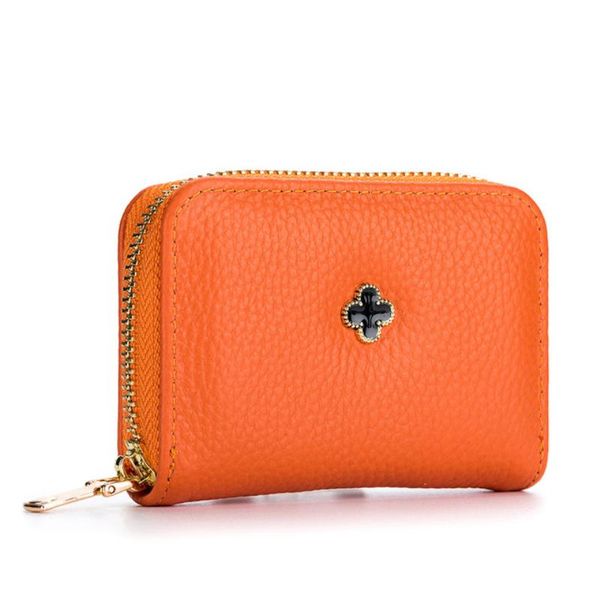 card holders high fashion ladies holder genuine leather wallet purse small short wallets for women famale, Brown;gray
card holders high fashion ladies holder genuine leather wallet purse small short wallets for women famale, Brown;gray