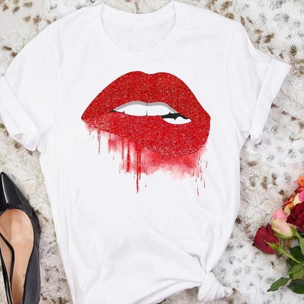 and women cartoon mujer men t shirts camisetas lip 90s funny summer female tshirts fashion clothes graphic lady, White;black
and women cartoon mujer men t shirts camisetas lip 90s funny summer female tshirts fashion clothes graphic lady, White;black