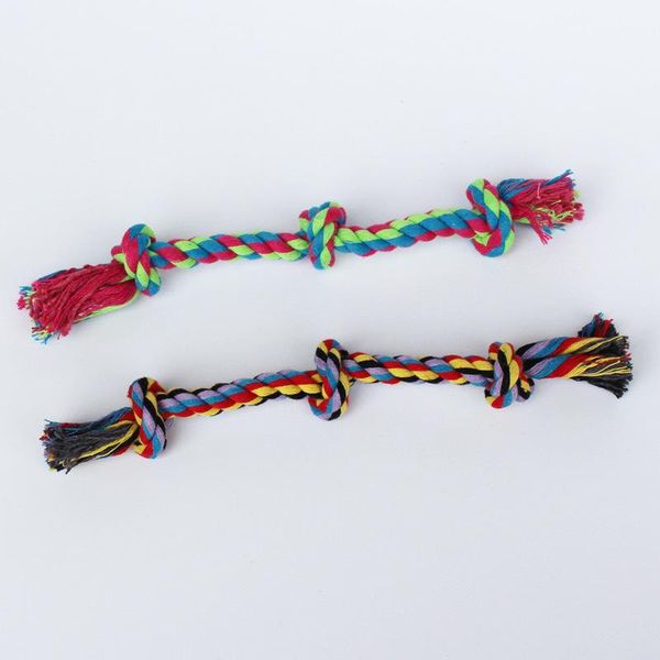 dog toys & chews cotton knot pet for three section rope bite braided puppy chew toy cleaning tooth ropes
dog toys & chews cotton knot pet for three section rope bite braided puppy chew toy cleaning tooth ropes