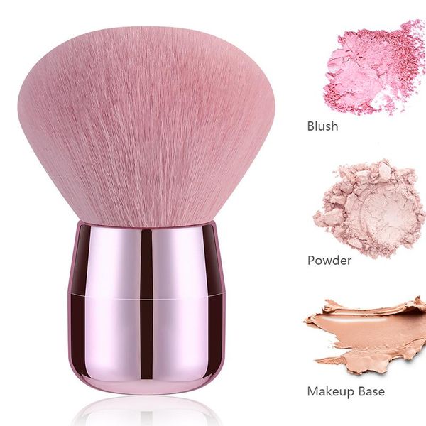 makeup brushes large blusher brush big size mushroom loose powder foundation face professional cosmetics beauty tool
makeup brushes large blusher brush big size mushroom loose powder foundation face professional cosmetics beauty tool
