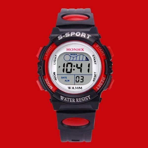wristwatches sport waterproof children boys watch digital led electronic wristwatch bluetooth fitness kids alarm gift clock, Slivery;brown
wristwatches sport waterproof children boys watch digital led electronic wristwatch bluetooth fitness kids alarm gift clock, Slivery;brown