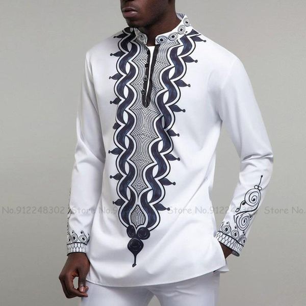 ethnic clothing africa men casual t-shirt muslim fashion dubai arabic african riche bazin shirts long sleeve print white blouse, Red
ethnic clothing africa men casual t-shirt muslim fashion dubai arabic african riche bazin shirts long sleeve print white blouse, Red