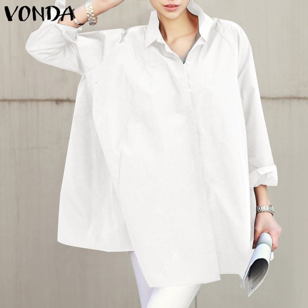 jacket women blouse casual solid shirts 2021 vonda female turn-down collar long sleeve party bohemian femininas, Black;brown
jacket women blouse casual solid shirts 2021 vonda female turn-down collar long sleeve party bohemian femininas, Black;brown