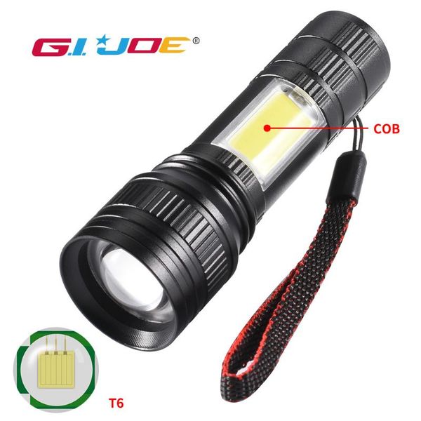 portable led aluminum alloy tactical usb rechargeable built-in battery torch lanterna 3 modes flashlights torches
portable led aluminum alloy tactical usb rechargeable built-in battery torch lanterna 3 modes flashlights torches