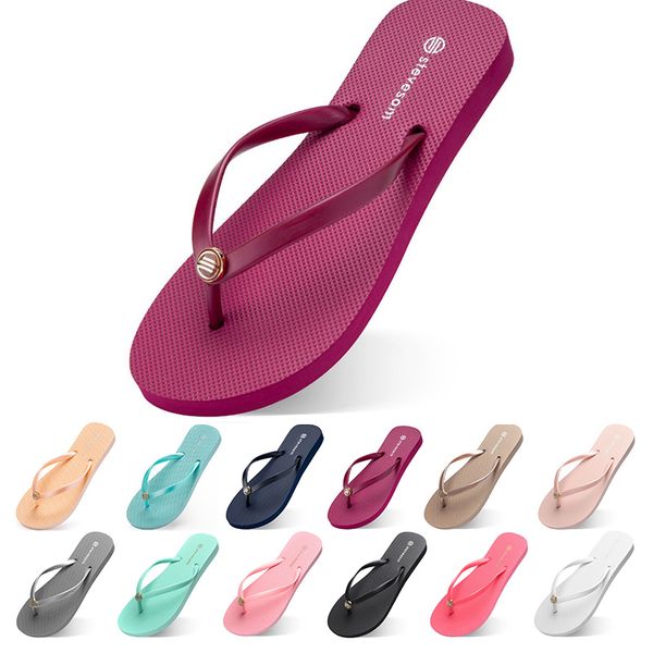 four slippers beach shoes flip flops womens green yellow orange navy bule white pink brown summer sport sneaker size 35-38, Black
four slippers beach shoes flip flops womens green yellow orange navy bule white pink brown summer sport sneaker size 35-38, Black