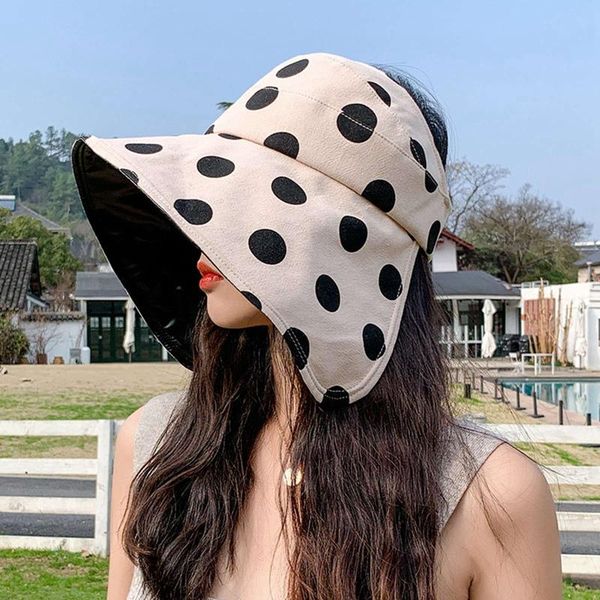 wide brim hats women summer point sun hat large anti-uv foldable beach floppy cap cotton panama bucket, Blue;gray
wide brim hats women summer point sun hat large anti-uv foldable beach floppy cap cotton panama bucket, Blue;gray