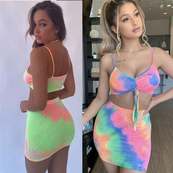 women's tracksuits tie-dye women summer crop gradient shorts two piece set fashion tracksuit beach mini party 2, Gray
women's tracksuits tie-dye women summer crop gradient shorts two piece set fashion tracksuit beach mini party 2, Gray