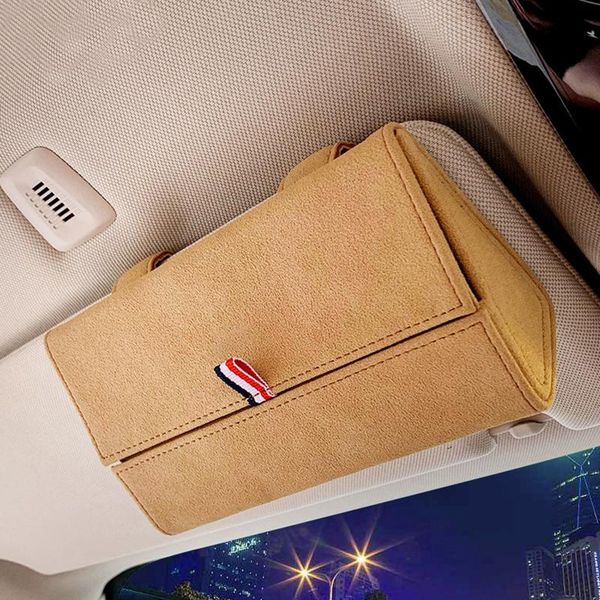 car sun glasses holder box magnetic visor case storage organizer turn leather 3 color universal interior accessories other
car sun glasses holder box magnetic visor case storage organizer turn leather 3 color universal interior accessories other
