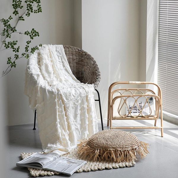 blankets modern luxury cotton blanket nordic simple air conditioner weave thread sofa soft couverture douce home decor ek50gt
blankets modern luxury cotton blanket nordic simple air conditioner weave thread sofa soft couverture douce home decor ek50gt