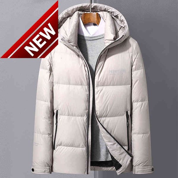 men lightweight thick down jacket hooded parka casual fashion beige navy black coat comfortable white duck down jacket
men lightweight thick down jacket hooded parka casual fashion beige navy black coat comfortable white duck down jacket