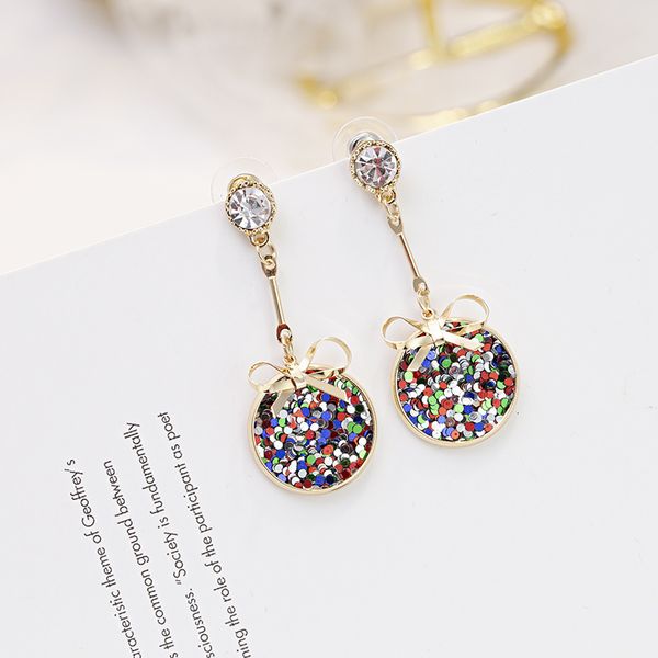 silver needle s925 korean tassel earrings women's fashion net red versatile temperament simple personality women, Golden
silver needle s925 korean tassel earrings women's fashion net red versatile temperament simple personality women, Golden
