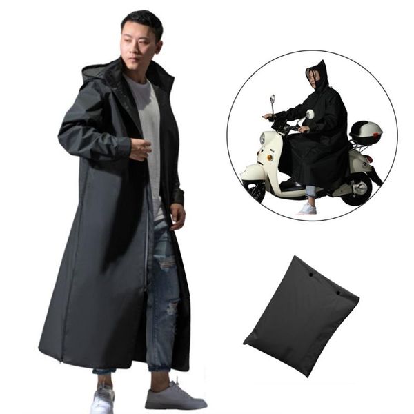raincoats eva raincoat women/men zipper hooded poncho motorcycle rainwear long style hiking environmental rain jacket
raincoats eva raincoat women/men zipper hooded poncho motorcycle rainwear long style hiking environmental rain jacket