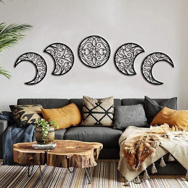 wall stickers moon decoration wood natural design interior bohemian style bedroom home
wall stickers moon decoration wood natural design interior bohemian style bedroom home