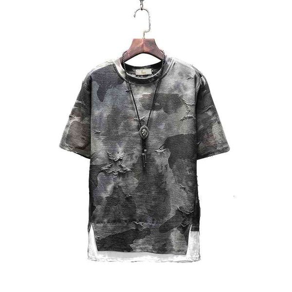t shirts arrival tshirt collar short loose camouflage print o-neck cotton casual brand clothing 3d shirt hip hop, White;black
t shirts arrival tshirt collar short loose camouflage print o-neck cotton casual brand clothing 3d shirt hip hop, White;black