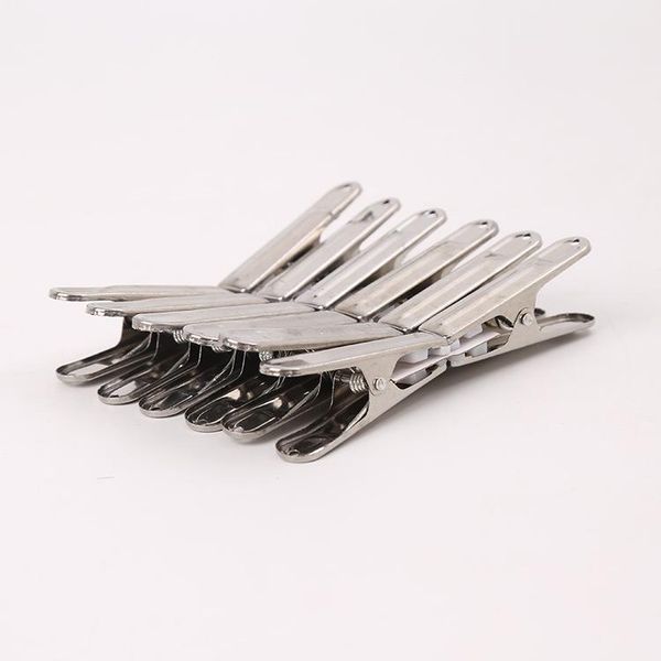 clothing & wardrobe storage 10pcs multipurpose stainless steel clips holder underwear clamps sealing clip household clothespin
clothing & wardrobe storage 10pcs multipurpose stainless steel clips holder underwear clamps sealing clip household clothespin