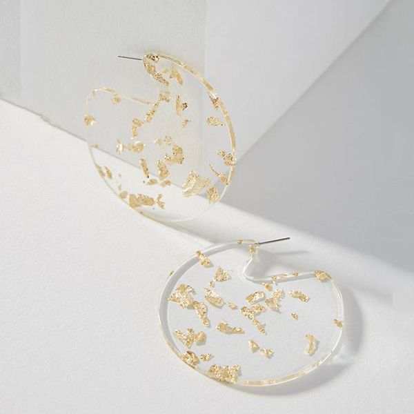 dangle & chandelier trendy transparency round acrylic drop earrings for women statement gold llitter brincos fashion female jewelry gifts, Silver
dangle & chandelier trendy transparency round acrylic drop earrings for women statement gold llitter brincos fashion female jewelry gifts, Silver