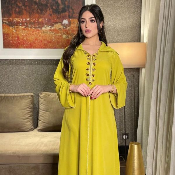 ethnic clothing diamond ribbon hooden dress abaya dubai for women caftan marocain kaftan islam eid mubarak robe elegant muslim, Red
ethnic clothing diamond ribbon hooden dress abaya dubai for women caftan marocain kaftan islam eid mubarak robe elegant muslim, Red